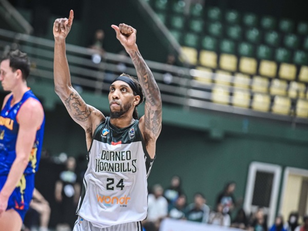 Michael Qualls Pimpin Daftar Top Skor Sementara IBL