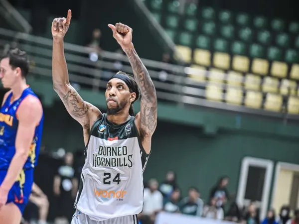 Michael Qualls Pimpin Daftar Top Skor Sementara IBL