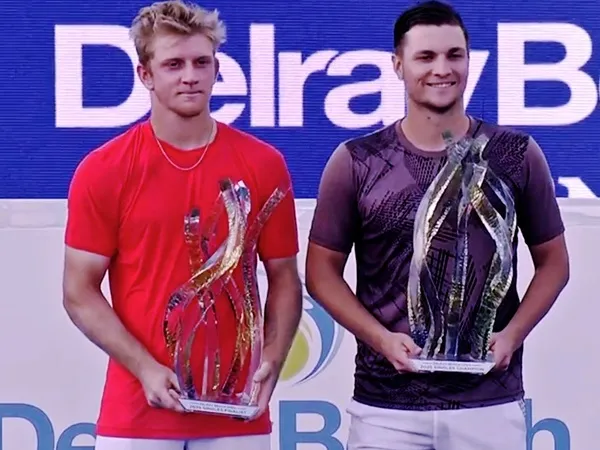 Miomir Kecmanovic Pantang Menyerah Demi Akhiri Puasa Gelar Di Delray Beach