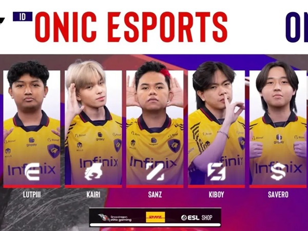 Onic ID Menatap Mobile Masters 2025 Usai Runner Up ESL MLBB