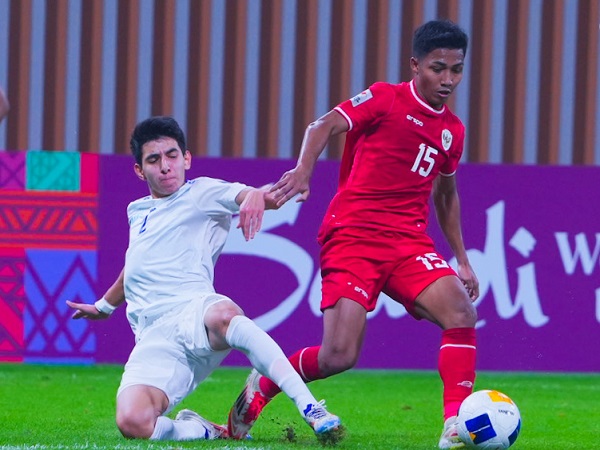 Timnas Indonesia U-20 Tersingkir Dari Piala Asia, Telan Kekalahan Kedua