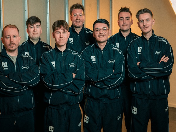 Tricked Esports Umumkan Roster Baru Counter-Strike 2