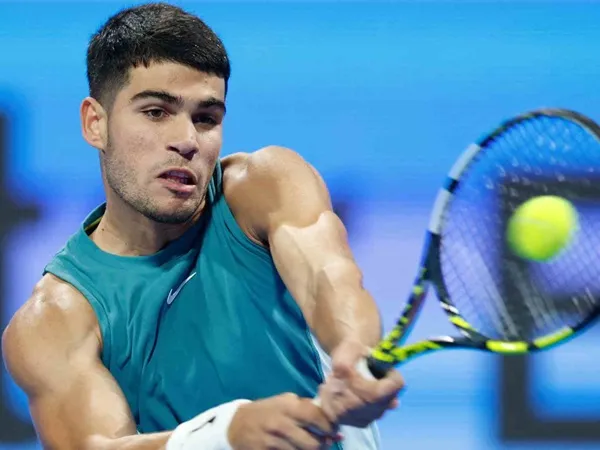 Carlos Alcaraz Pupuskan Harapan Marin Cilic Di Doha