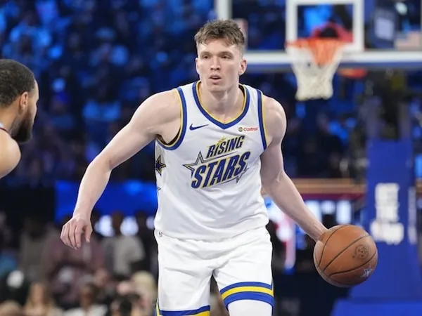 Dalton Knecht Senang Pertama Kali Bermain di NBA All-Star