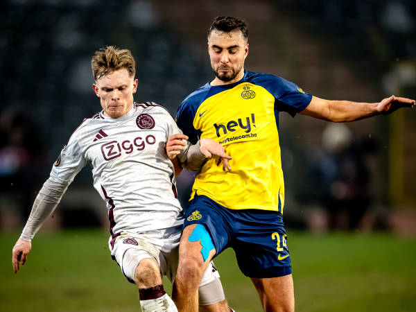 Fakta Menarik Jelang Laga Ajax vs Union Saint-Gilloise di Play-off UEL