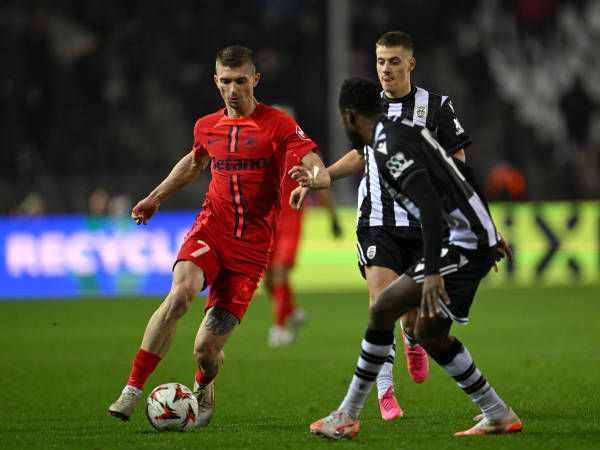 Fakta Menarik Jelang Laga FCSB vs PAOK di Play-off UEL