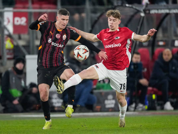 Fakta Menarik Jelang Laga Galatasaray vs AZ di Play-off UEL