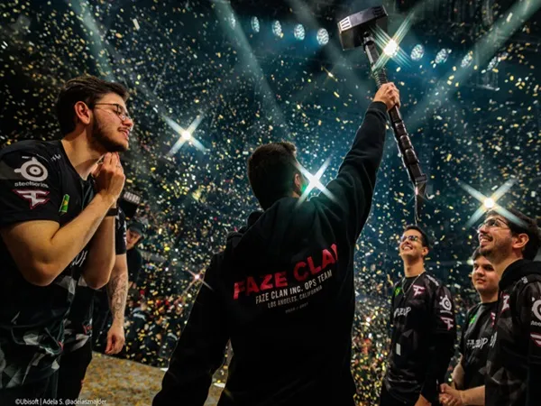 FaZe Clan Menangkan Six Invitational 2025 Usai Tumbangkan Team BDS