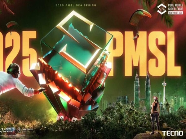 Hasil Drawing PMSL SEA Spring 2025: Tim Indonesia Siap Tempur