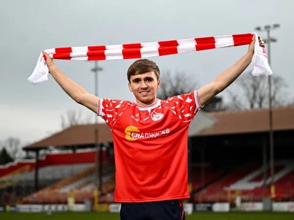 James Norris Tinggalkan Liverpool, Gabung Shelbourne FC di Irlandia