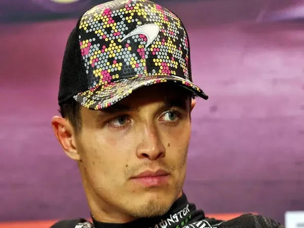 Lando Norris Tanggapi Diunggulkan Menangkan F1 2025