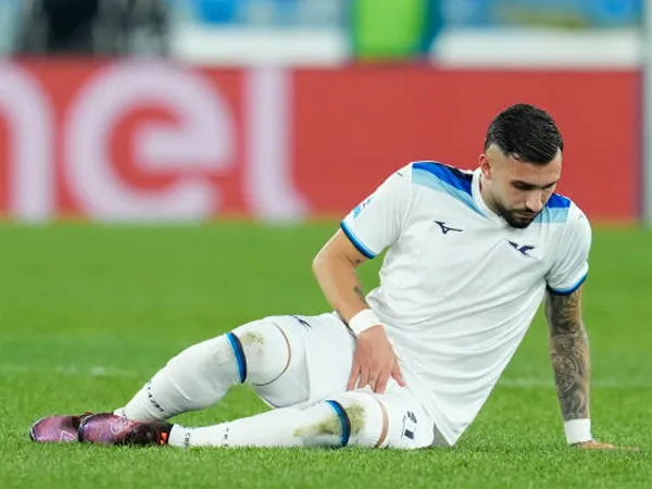 Lazio Kehilangan Valentin Castellanos Sebulan Akibat Cedera Otot