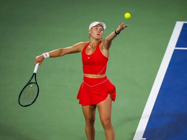 Peyton Stearns Paksa Ons Jabeur Angkat Kaki Dari Dubai