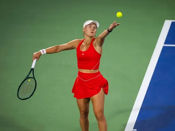 Peyton Stearns Paksa Ons Jabeur Bertekuk Lutut Di Dubai