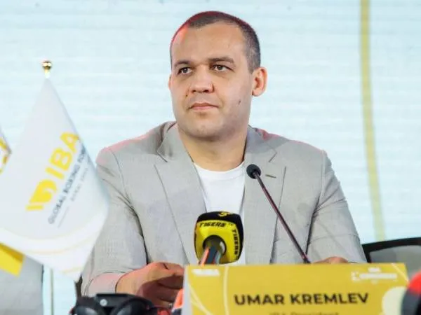 Presiden IBA Sambut Baik Potensi Gugatan Juara Olimpiade Imane Khelif