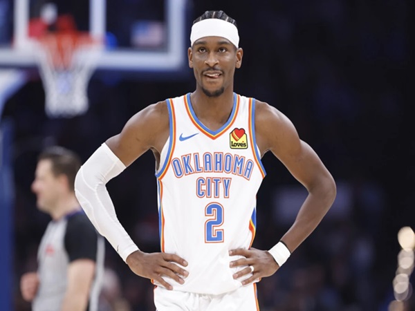 Shai Gilgeous-Alexander Terkesan dengan Wembanyama