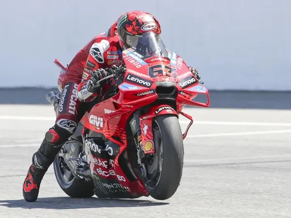 Tim Ducati Diperingatkan Pesaing Bakal Patahkan Dominasi Mereka