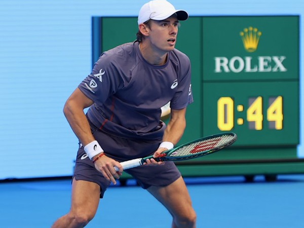 Turun Di Doha, Alex De Minaur Petik Kemenangan Ke-200 Di Hard-Court