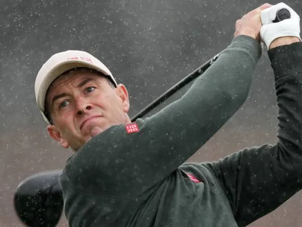 Adam Scott bergabung dengan Dewan Penasihat Pemain PGA Tour pada awal 2024. (Foto: Golf Digest)