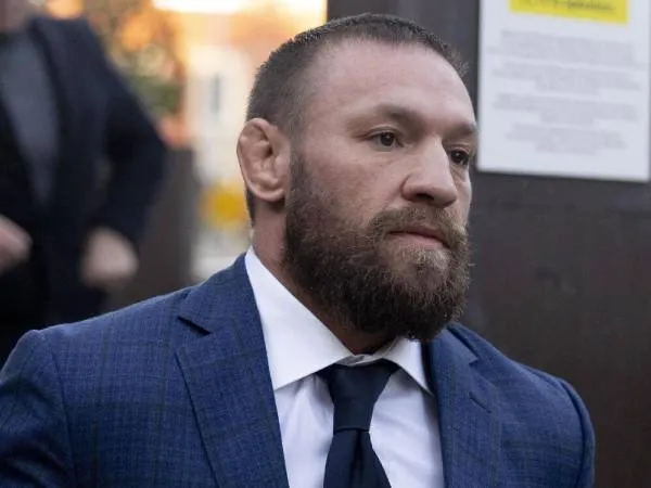 Conor McGregor Ajukan Banding Atas Vonis Dalam Gugatan Kekerasan Seksual