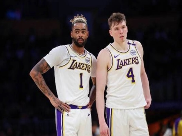 Dalton Knecht Sempat Rasakan Masukan D'Angelo Russell
