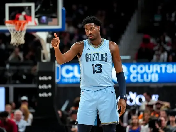 Jaren Jackson Jr jelaskan alasan pemain Grizzlies jarang lakukan aksi gila lagi.