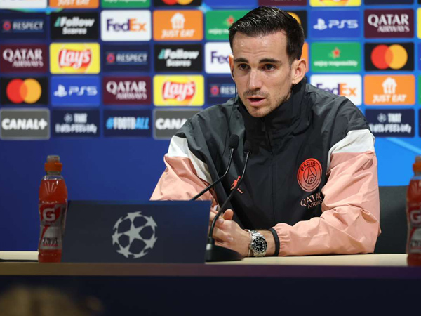 Jelang Hadapi Brest, Fabian Ruiz Minta PSG Jaga Fokus