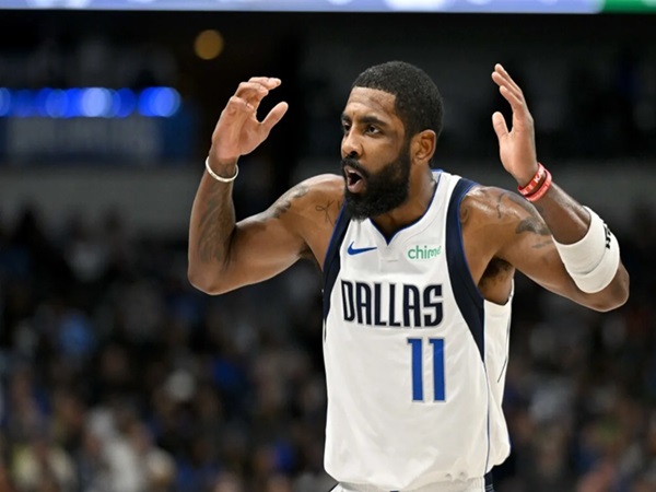 Kyrie Irving Berhasrat untuk Bela Australia di Olimpide 2028