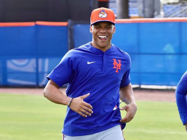 Latihan Pertama Juan Soto Tandai Babak Baru New York Mets