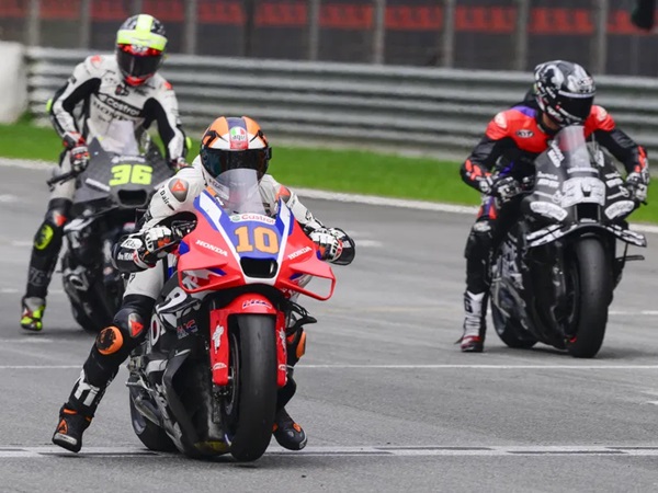 Luca Marini Merasakan Dampak Kehadiran Romano Albesiano