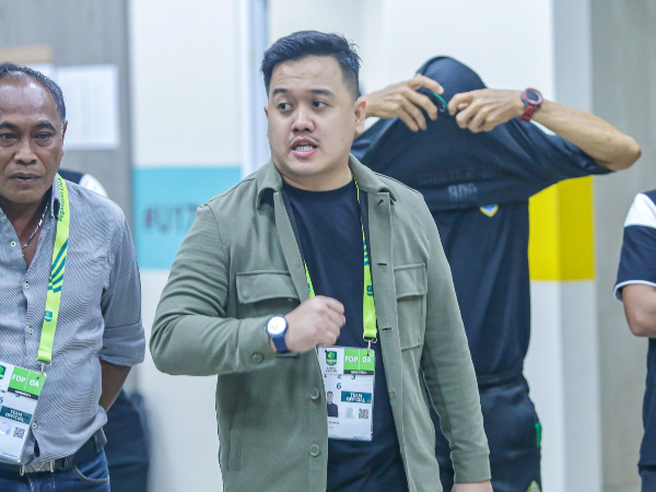 Manajemen PSKC Lapang Dada Terima Fakta Gagal Naik Kasta