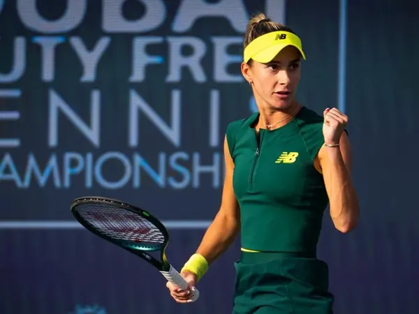 Perjuangan Keras McCartney Kessler Antar Torehkan Pencapaian Impresif Di Dubai