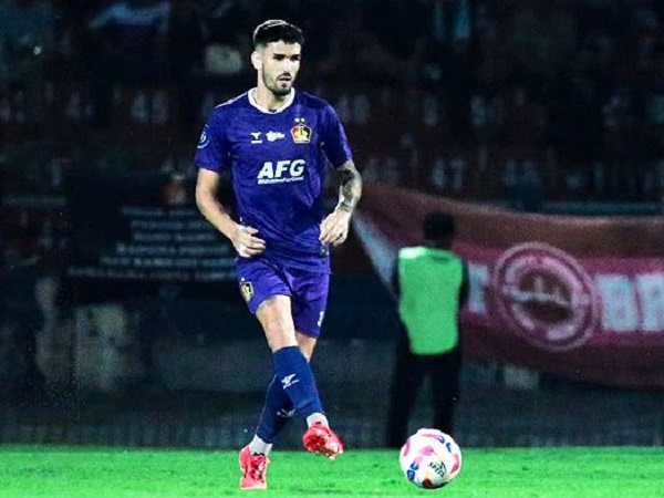 Persik Kediri Pantang Pesimistis Hadapi PSBS Biak