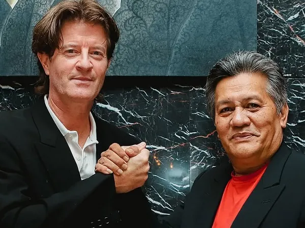 Pieter Huistra diperkenalkan sebagai pelatih baru PSS Sleman