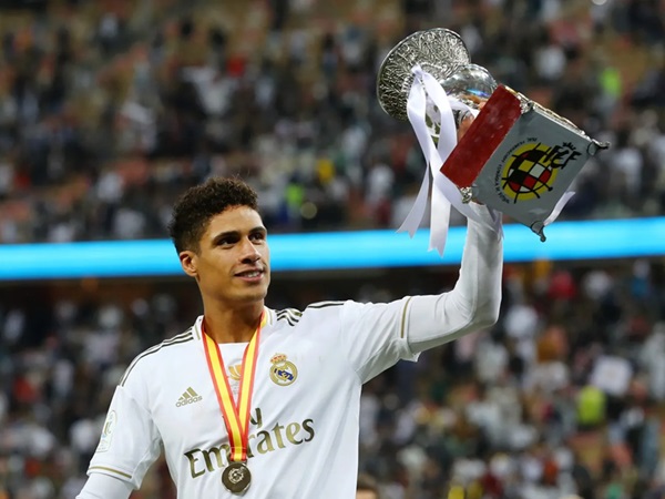Raphael Varane Bocorkan Kunci Keberhasilan Dominasi Real Madrid