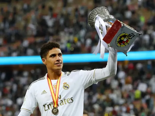 Raphael Varane Bocorkan Kunci Keberhasilan Dominasi Real Madrid