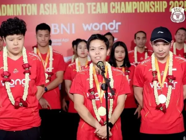 Siti Fadia Beberkan Kunci Keberhasilan di BAMTC 2025