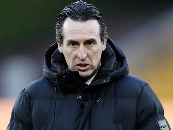 Unai Emery.
