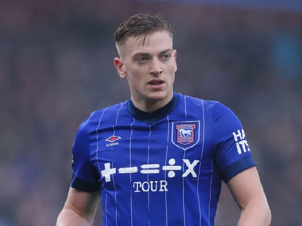 Liam Delap dipuji oleh kiper Ipswich Town, Alex Palmer