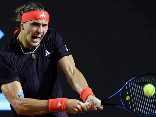 Alexander Zverev Terseok-Seok Menuju Perempatfinal Di Rio De Janeiro