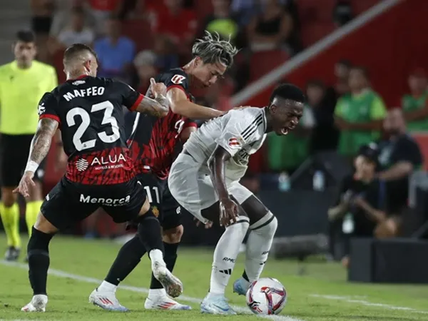 Bek Mallorca Kembali Bertikai dengan Bintang Real Madrid