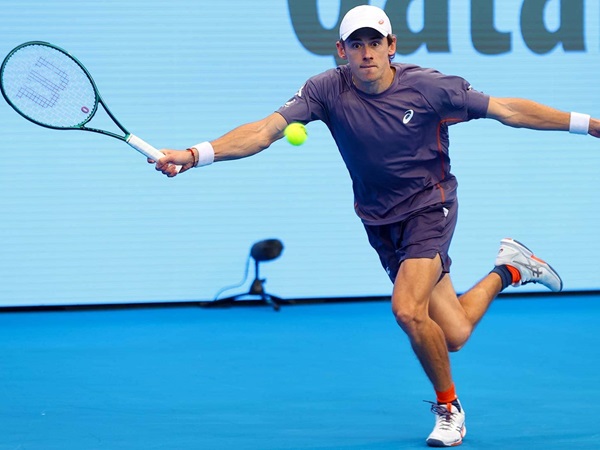 Beraksi Di Doha, Alex De Minaur Maju Ke Perempatfinal Ketiga Musim 2025