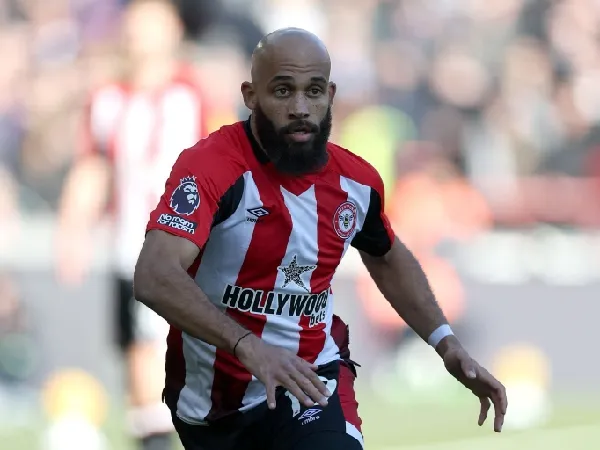 Bryan Mbeumo mungkin akan meninggalkan Brentford musim panas nanti