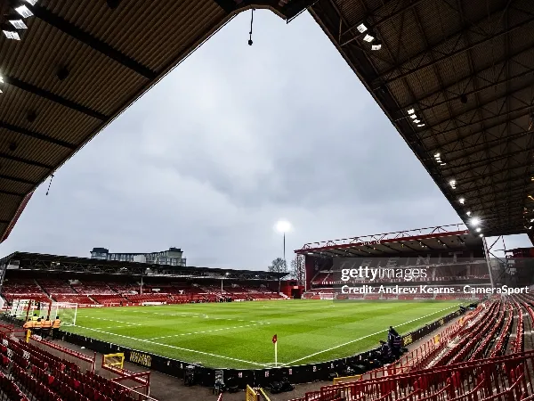 Markas Nottingham Forest, City Ground, kembali menggelar pertandingan untuk Timnas Inggris