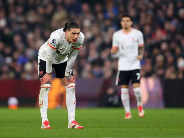Darwin Nunez Kembali Disorot, Fans Liverpool Kecewa dengan Penyelesaiannya