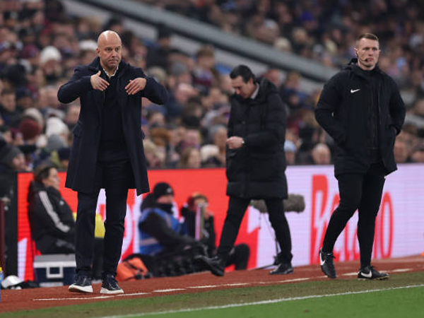 Liverpool Gagal Menang di Villa Park, Arne Slot Tekankan Pentingnya Rotasi