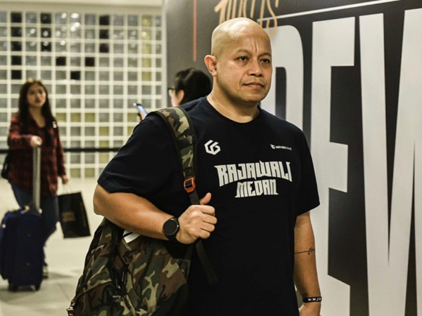 Rajawali Medan Putuskan untuk Mengganti Raoul Miguel Hadinoto