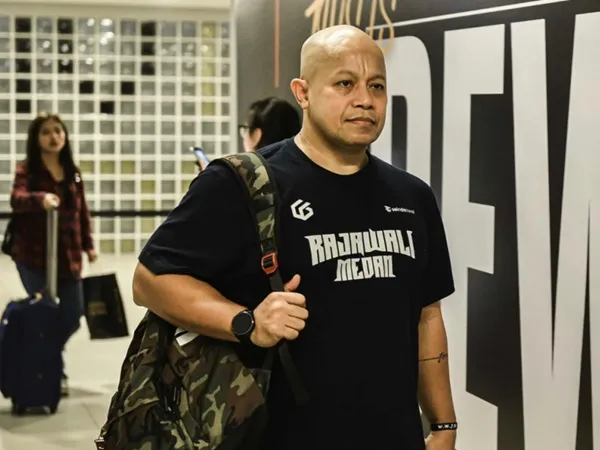 Rajawali Medan Putuskan untuk Mengganti Raoul Miguel Hadinoto