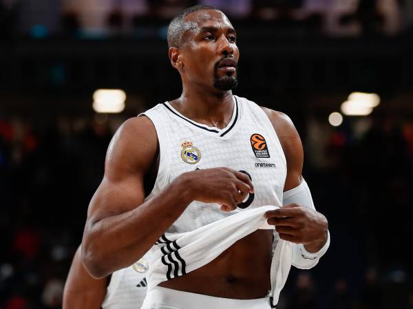 Serge Ibaka Mungkin Tinggalkan Real Madrid Sebelum Akhir Musim