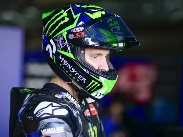 Tim Yamaha Bertekad Pangkas Jarak dengan KTM dan Aprilia